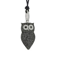 Collana Roberto Giannotti Donna Misteri Della Notte in Argento GFA115N - GFA115N